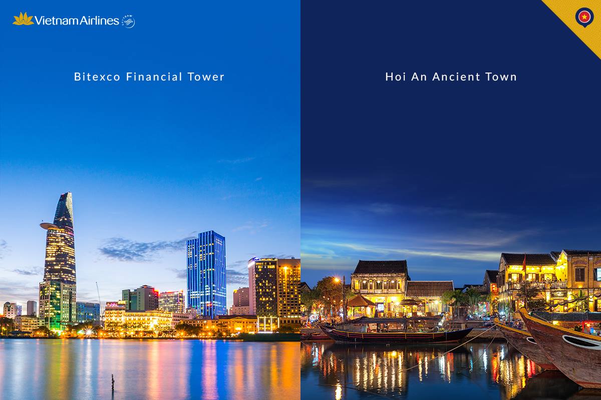 THE BEAUTY OF VIETNAM, JUXAPOSED. BIZ CLASS FARE SPECIALS. - wanderspiel